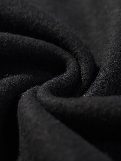 Bluza z Kapturem z Sznurkiem, Kreskówka Nadruk Jesień Zima