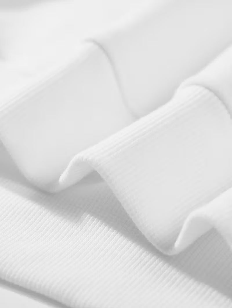 Bluza z Kapturem z Sznurkiem, Kreskówka Nadruk Jesień Zima