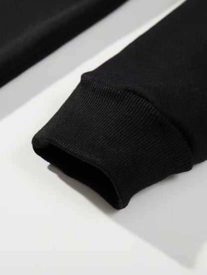 WB Męska i Uniseksowa Bluza z Kapturem Rick i Morty