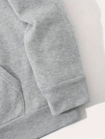 WB Męska i Uniseksowa Bluza z Kapturem Rick i Morty