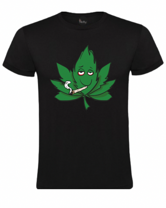 Bawełniana koszulka - lubimy zielone?