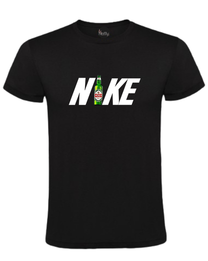 Bawełniana koszulka - N!KE